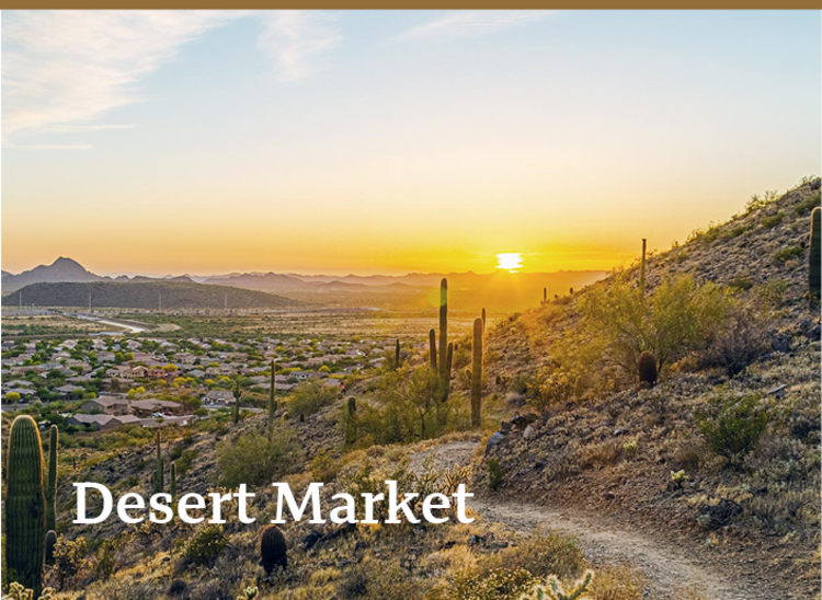 desert market